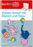 bambinoLÜK. Zählen lernen mit Elefant und Hase