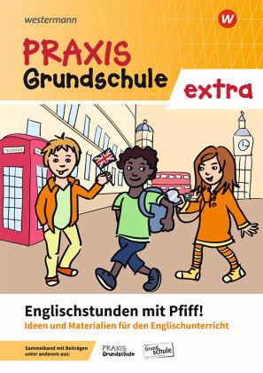 Englischstunden mit Pfiff!, m. Audio-CD
