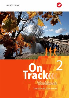 On Track 2. Workbook - Englisch für Gymnasien - Baker, David;MacKenzie, Fiona;Sedgwick, Marcus