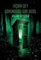 Hicbir Sey Göründügü Gibi Degil - Ayyildiz, Bülent