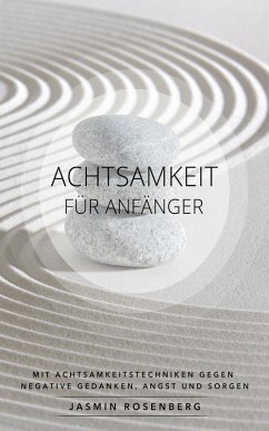Cover Achtsamkeit für Anfänger (eBook, ePUB)
