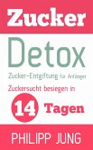 Zucker-Detox (eBook, ePUB)