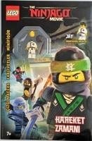 Lego Ninjago Movie - Hareket Zamani - Kolektif