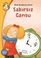 Sabirsiz Cansu - Daskalaki, Eleni