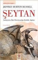 Seytan - Kötülügün Tarihi 1 - Burton Russell, Jeffrey