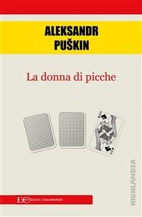 La donna di picche (fixed-layout eBook, ePUB) - Puškin, Aleksandr