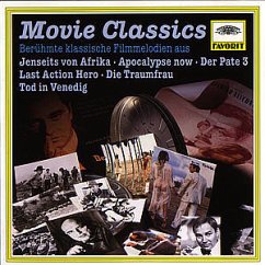 Movie Classics - Movie Classics-Berühmte klassische Filmmelodien (Favorit)