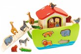 Eichhorn 100002084 - Steckspiel Arche Eichhorn 100002084 - Steckspiel Arche