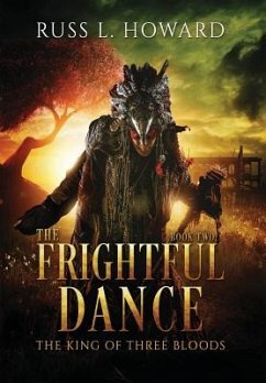 The Frightful Dance - Howard, Russ L.