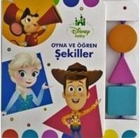 Disney Baby - Oyna ve Ögren Sekiller - Kolektif