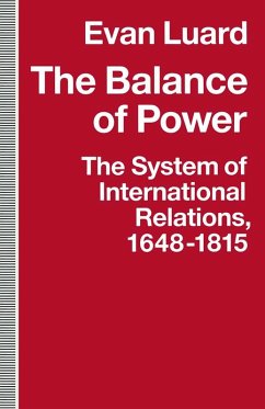 The Balance of Power (eBook, PDF) - Luard, Evan