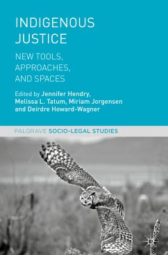 Indigenous Justice (eBook, PDF)
