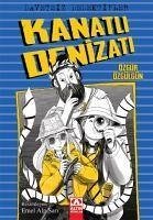 Davetsiz Dedektifler - Kanatli Denizati - Özgülgün, Özgür