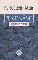 Pendname - Attar, Feridüddin