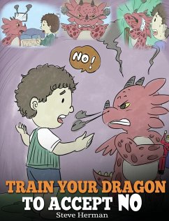 Train Your Dragon To Accept NO - Herman, Steve