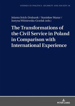 The Transformations of the Civil Service in Poland in Comparison with International Experience