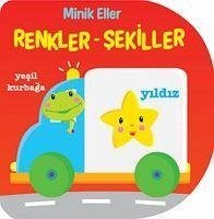 Minik Eller Renkler Sekiller - Kolektif