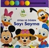 Disney Baby - Oyna ve Ögren Sayi Sayma - Kolektif