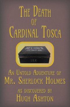 The Death of Cardinal Tosca - Ashton, Hugh