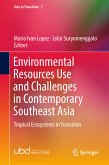Environmental Resources Use and Challenges in Contemporary Southeast Asia (eBook, PDF)