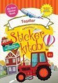Aktiviteli Sticker Tasitlar Aktiviteli Sticker Tasitlar