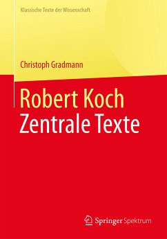 Robert Koch (eBook, PDF) - Gradmann, Christoph