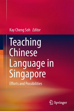 Teaching Chinese Language in Singapore (eBook, PDF)