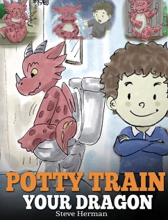 Potty Train Your Dragon - Herman, Steve