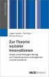 Zur Theorie sozialer Innovationen... - Bild 1