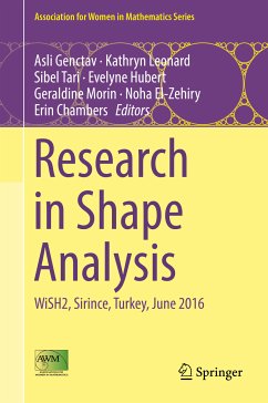 Research in Shape Analysis (eBook, PDF)