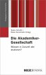 Die Akademiker-Gesellschaft (eBook, PDF) - Bild 1