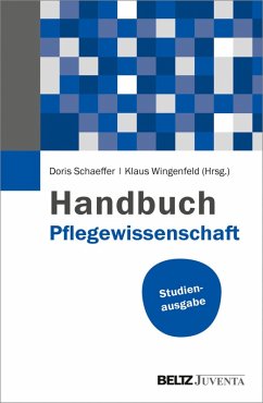 Handbuch Pflegewissenschaft (eBook, PDF)