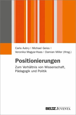 Cover Positionierungen (eBook, PDF)