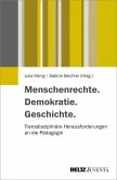 Menschenrechte. Demokratie. Geschichte. (eBook, PDF)