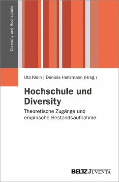 Cover Hochschule und Diversity (eBook, PDF)