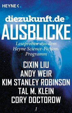 Cover diezukunft - Ausblicke 1 (eBook, ePUB)