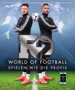 F2: World of Football (eBook, PDF) - Wingrove, Billy; Lynch, Jeremy