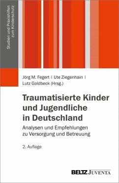 Traumatisierte Kinder und Jugendliche in Deutschland (eBook, PDF)