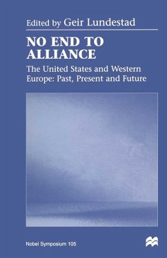 No End to Alliance (eBook, PDF)