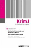 Kritische Kriminologie und Sicherheit, Staat und Gouvernementalität (eBook, PDF)