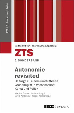 Autonomie revisited (eBook, PDF)