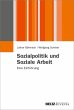 Sozialpolitik und Soziale Arbeit... - Bild 1