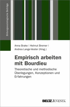 Empirisch Arbeiten mit Bourdieu (eBook, PDF)