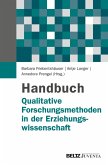 Handbuch Qualitative Forschungsmethoden in der Erziehungswissenschaft (eBook, PDF)