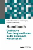 Handbuch Qualitative Forschungsmethoden in der Erziehungswissenschaft (eBook, PDF) Handbuch Qualitative Forschungsmethoden in der Erziehungswissenschaft (eBook, PDF)