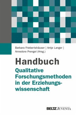 Handbuch Qualitative Forschungsmethoden in der Erziehungswissenschaft (eBook, PDF)