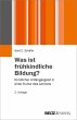 Was ist frühkindliche Bildung? (eBook,... - Bild 1