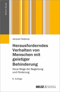 Herausforderndes Verhalten von Menschen mit geistiger Behinderung (eBook, PDF) - Heijkoop, Jacques