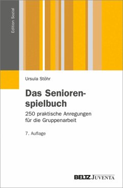 Das Seniorenspielbuch (eBook, PDF) - Stöhr, Ursula