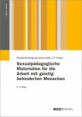 Sexualpädagogische Materialien für die Arbeit mit geistig behinderten Menschen (eBook, PDF)